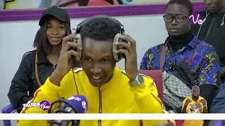 Max flow sur la Viberadio (TALREKSHOW)