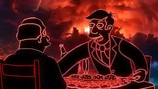 Steamed Hams But It's Vocoded To Stranger Things (Remastered)
