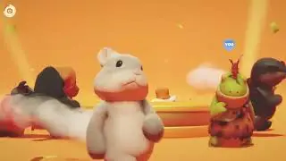 Trying out Arcade Mode Maps in Party Animals (EP 5) | Party Animals Gameplay '23