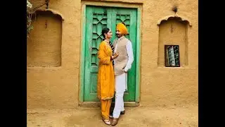ਨਵਨੀਤ ਕੌਰ ਭੁੱਲਰ ਦੇ ਵਿਆਹ ਦੀ ਜਾਗੋ ਦਾ ਲਾਈਵ