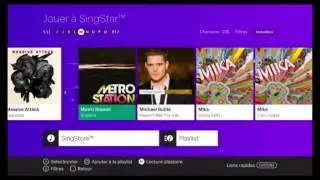 RemotePlay PS4 sur MacOSX & Tracklist Singstar Clean EDITED