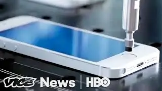 Apple Promises To Stop Mining Minerals To Make iPhones — It Just Isn't Sure How  (HBO)