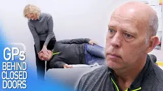 Severe Dizzy Spells From Vertigo | GPs: Behind Closed Doors