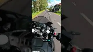 Knalpot New R25 Gini raungannya