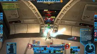 SWTOR 2.4 watchman sentinel parse with input lags