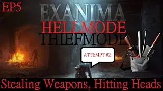 Hellmode - Fresh Villager Takes On The Challenge  - EP5