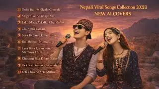 Doko Bunne Nigalo Choyale (Acoustic Female Version) New Nepali TikTok Viral Songs Collection 2026 