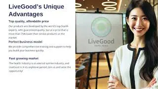 Achieve Financial Freedom with LiveGood: High-Quality Health Products at Affordable Prices!