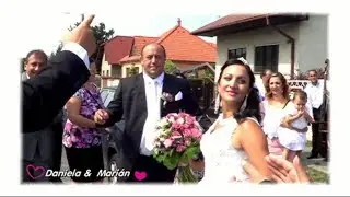 Daniela & Marián Svadobný deň 23.8.2019 full dvd 1