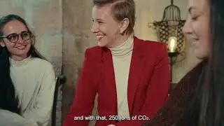 Ninna Granucci - Green Spot Technologies &ndash; 2024 Fellow - Science and Technology Pioneer Award