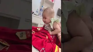 Bayi lucu #cutebaby #fypシ゚viral #tomlembong