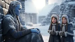 You Need a Home, and We Need a Spouse for Our Father, said the twin girls to the Alien Outcast | Sci