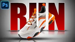 Blend Images With Text in Photoshop | Image Inside Text Effect Tutorial