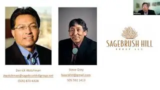 Indian Energy Minerals Forum 2022 Webinar 3, 3: CO2 Sequestration and Carbon Capture on Reservations