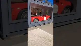 MASERATI CLASSIC COOL CAR