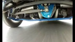 Zawieszenie Mustang GT500 - Griggs Racing Suspension