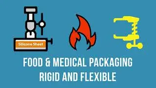 Silicone Sheets for Heat Seal Applications - With Captions