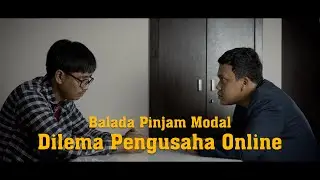 Balada Pinjam Modal: Dilema Pengusaha Online