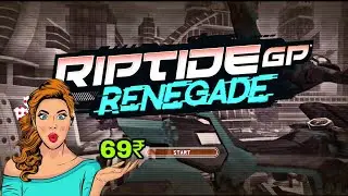 Riptide gp | Water racing | Paid game | Soopernoobsgaming | Gameplay