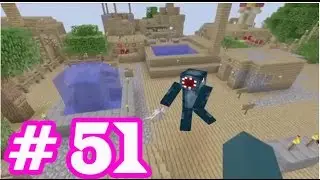 Sky Island Challenge 51 | Minecraft Xbox - Sky Island Challenge iBallisticsquid |