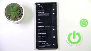 ZTE Nubia Red Magic 10 Pro &mdash; как изменить время ожидания экрана