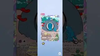 Wobbuffet Full Art | SABER MARINO Y CELESTE POK&Eacute;MON TCG POCKET