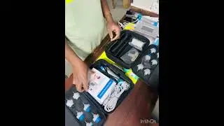 TESTING: MAK0081969Item: RHL-01 Mini Shockwave ED Therapy Device