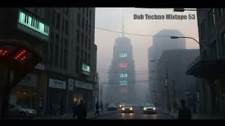 Dub Techno Mixtape 53