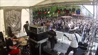 TONEDOWN - Top Of The World @ Core Tex Stage / Myfest 2015