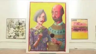 What our visitors are saying about the Summer Exhibition 2015