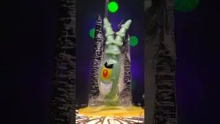 Did Plankton Deserve This #shorts #frozentoy #spongebob