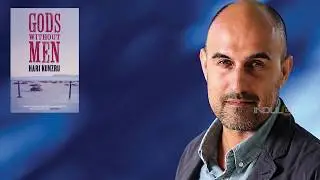 Author British Novelist Hari Kunzru Speaks About Cities, Writing and His Next Book