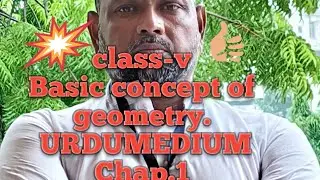 Basic concept of  geometry.,Nazir khan classes.