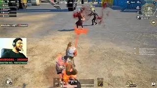 😂I HATE MY TEAM MATES🤣 II AAG LGAAA DIYAA BHAAAG🤣 WAIT FOR ENDING😂 II PUBG MOBILE FUNNY MOMENT