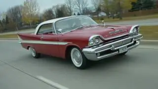 Cruisin' my '58 DeSoto