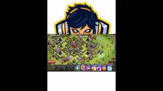 1 minutes full destroy Th10 vs Th10 base attack SAMSUNG,A3,A5,A6,A7,J2,,J5,J7,S6,S7,S9,A10,A20,A30