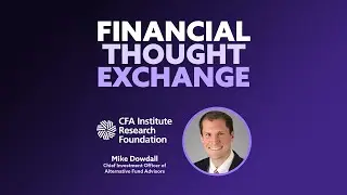 Mike Dowdall on the Future of Alternative Credit