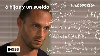 Los Busby tienen problemas con el dinero y crisis de pareja  | 5 por sorpresa