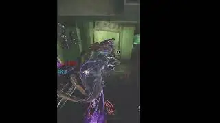 Warframe parkour headshot #Shorts