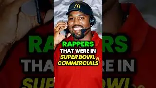 Rappers Who Appeared in Super Bowl Commercials 😂
