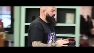 Fresh cuts a train-ride away at Modern Male Barbershop