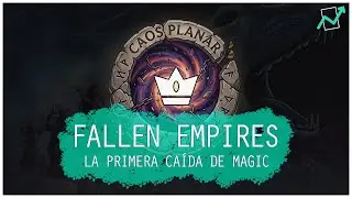 &iquest;Obra Maestra o Basura? El Set m&aacute;s POL&Eacute;MICO de los 90 | Caos Planar