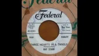 Ray Starr - Three Hearts In A Tangle