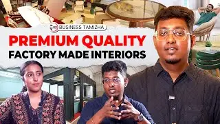Luxury Interiors, Custom Designs, Perfect Finish - எல்லாம் ஒரே இடத்தில்! | Eve Designs & Interiors