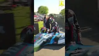 THE BIRCHALL'S WIN 🏆 Ben & Tom Birchall at the TT 2023 🇮🇲