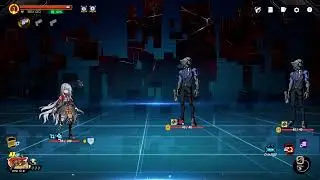 Theseus Protocol (Normal, Charlotte/Antiope)