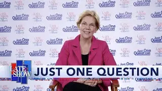 Just One Question: Democratic Candidates Edition, Vol. 2