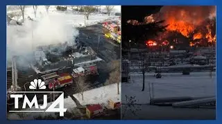 Fire tears through popular Bass Bay Brewhouse restaurant in Muskego
