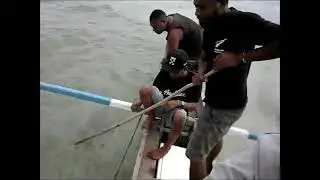 Perjalanan KePulau 