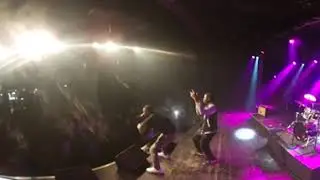 360vid UMF24 - Divine Listic - Baby Boo Feat. James Njombua (Live at Volt Stage)